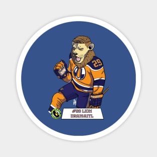 Lion Draisaitl Magnet